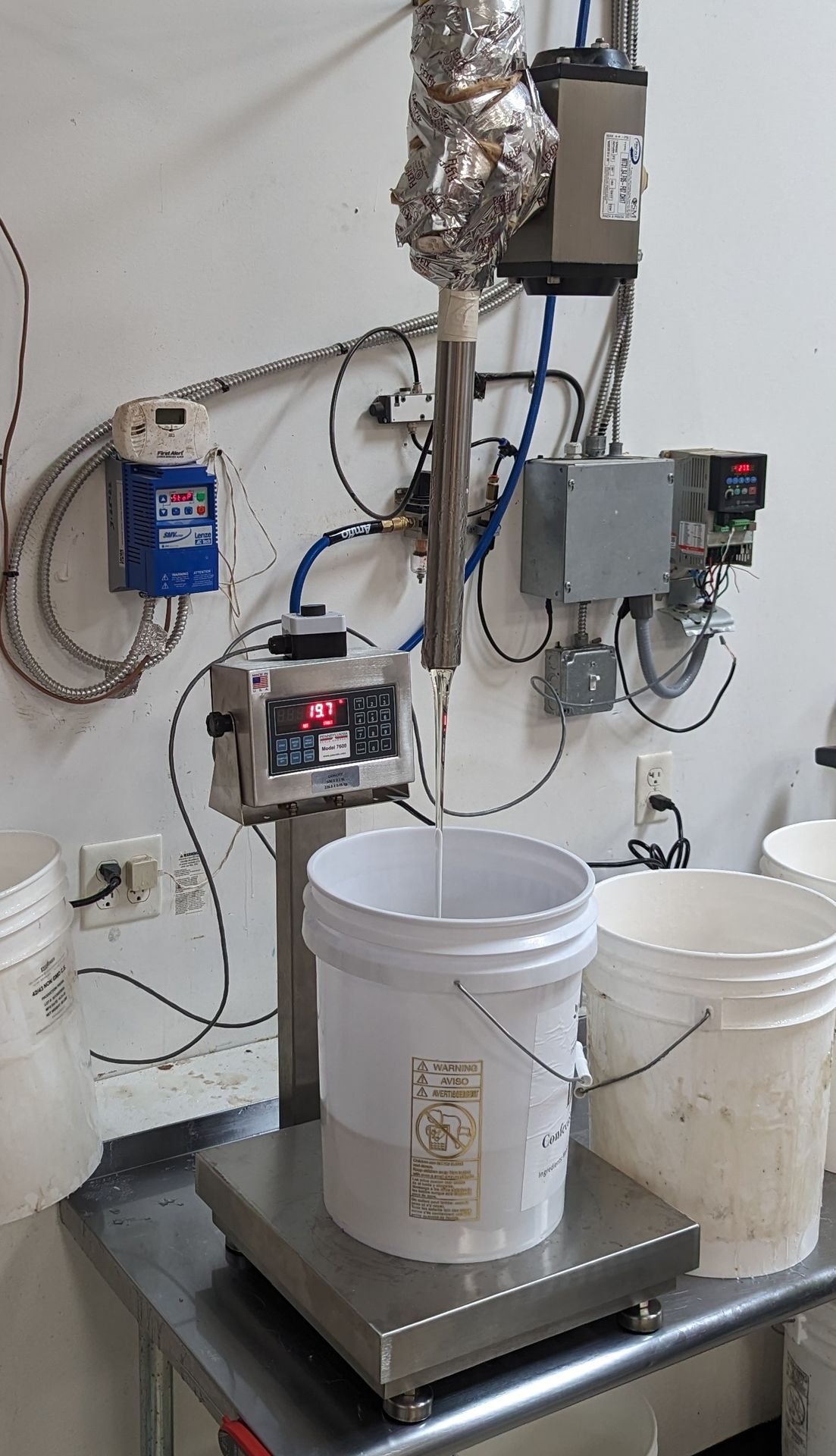 Automated Batching, Filling, and Packaging Scale Solutions for Food ...