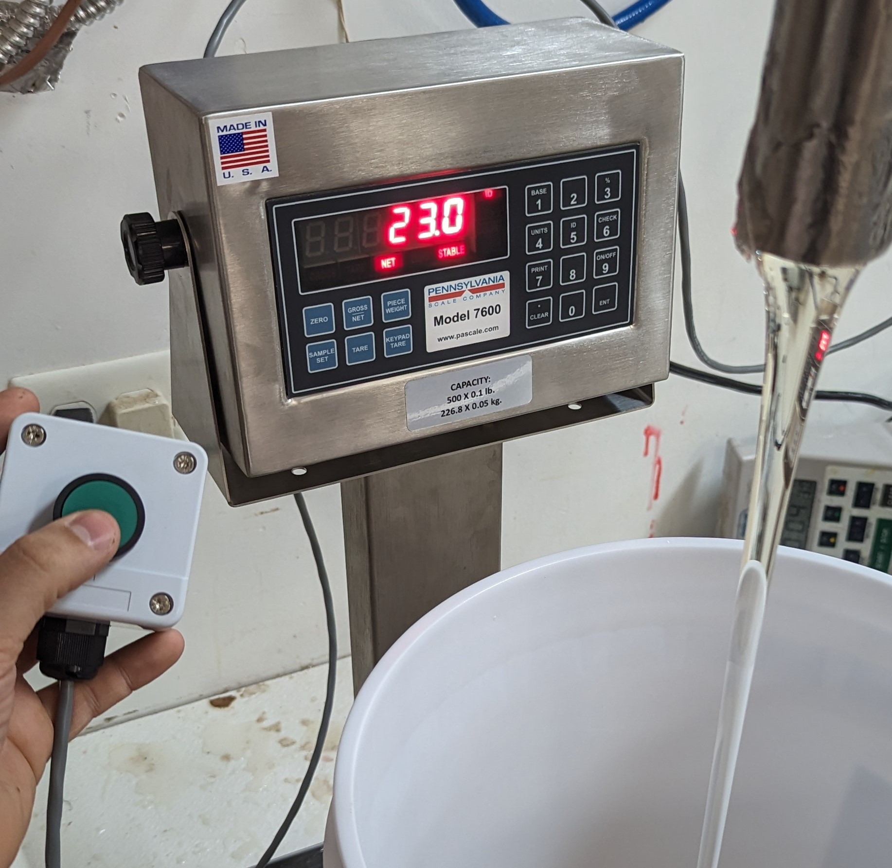 Automated Batching, Filling, and Packaging Scale Solutions for Food ...