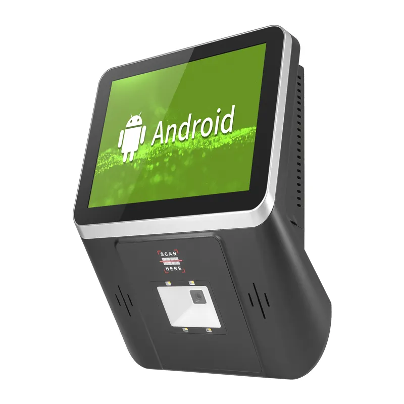 HSS Kiosk A100, Wall Mounted